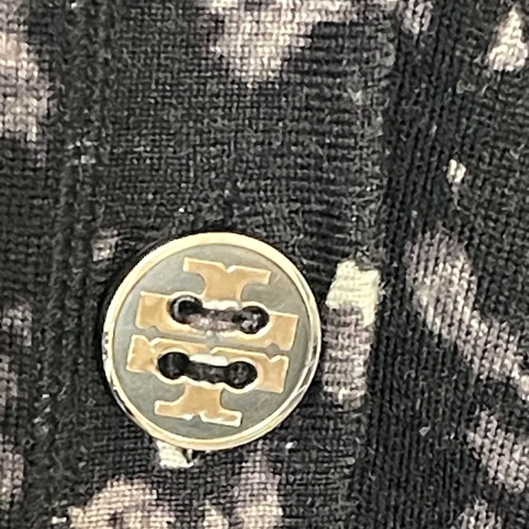 TORY BURCH M WOOL CARDIGAN LONG SLEEVE - Picture 2 of 6